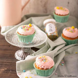 Super Sprinkles, Hoppladihopp, Sprinkles aux motifs de Pâques, 90 grammes Naty Shop