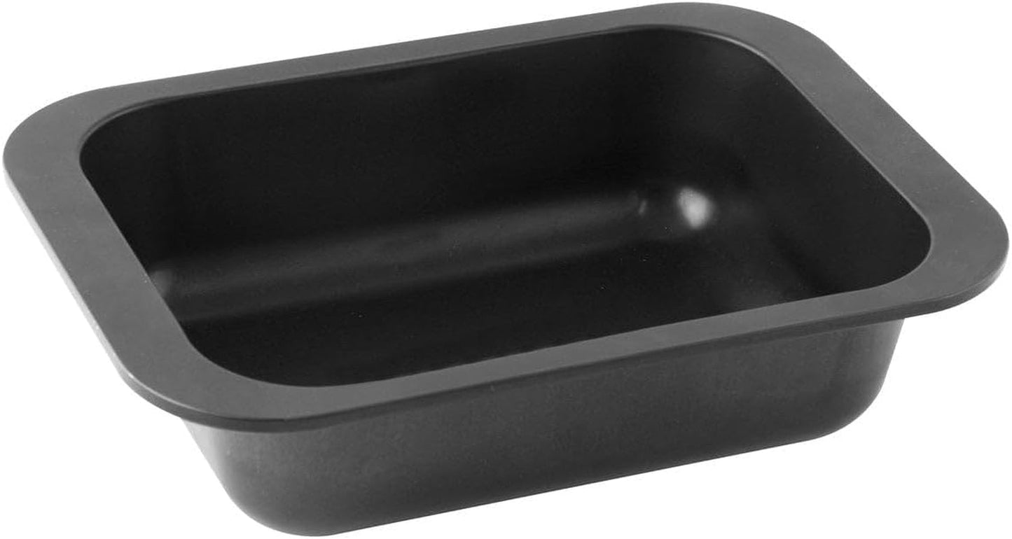 Zenker Ofenbackform (40 X 6 X 29 Cm) SPECIAL COOKING, Rechteckige Ofenform Mit Antihaftbebeschichtung, Backform Mit Extra Hohem Rand (Farbe: Schwarz), Menge: 1 Stück Moules et plaques pour la cuisson Naty Shop 9.45 X 6.89 X 2.36"