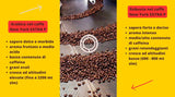 New York Coffee - EXTRA P - Café en grains, goût fort et décisif, grains Arabica et Robusta, à moudre, expresso italien, mélange de bar - qualité premium depuis 1930 - 1 kg, grains