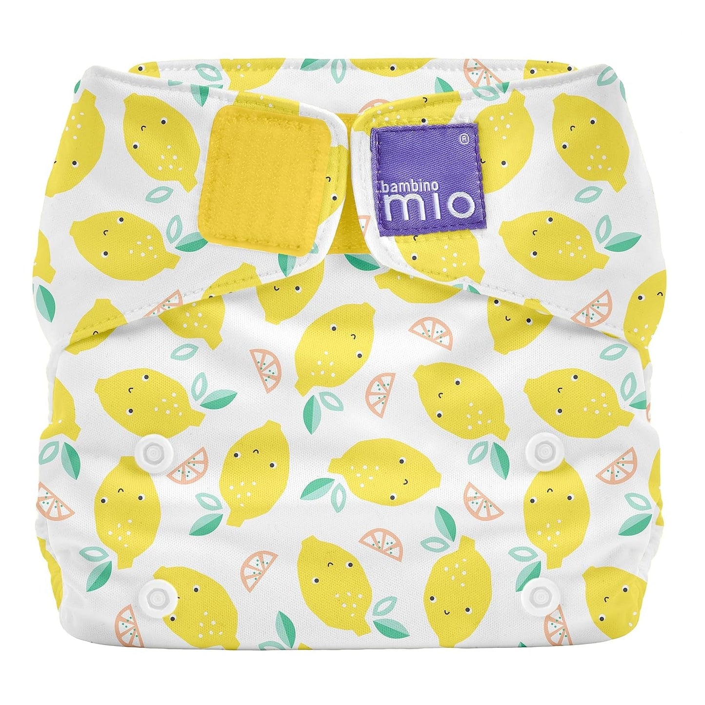 Bambino Mio, couche lavable Miosolo Classic All-in-One, couche biologique sans produits chimiques