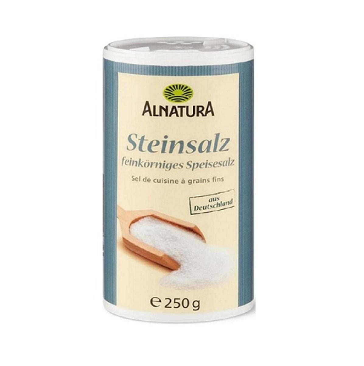 Sel gemme, 250 g