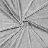 Couverture polaire Teesa 200X220 Cm gris TSA8902-1 Teesa Lits et Couvertures