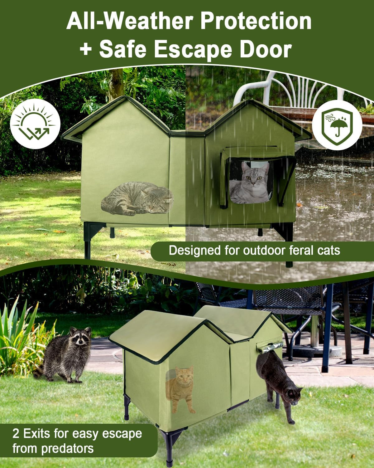 Couvertures et meubles, Animaux, Grottes et maisons, Chats, Lits pour chats, Chats - lits, matelas