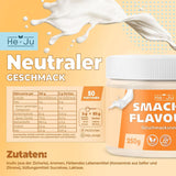 He-Ju, Poudre à saveur neutre, 250 grammes Aromas Naty Shop