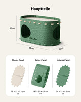 Couvertures et meubles, Animaux, Grottes et maisons, Chats, Lits pour chats, Chats - lits, matelas