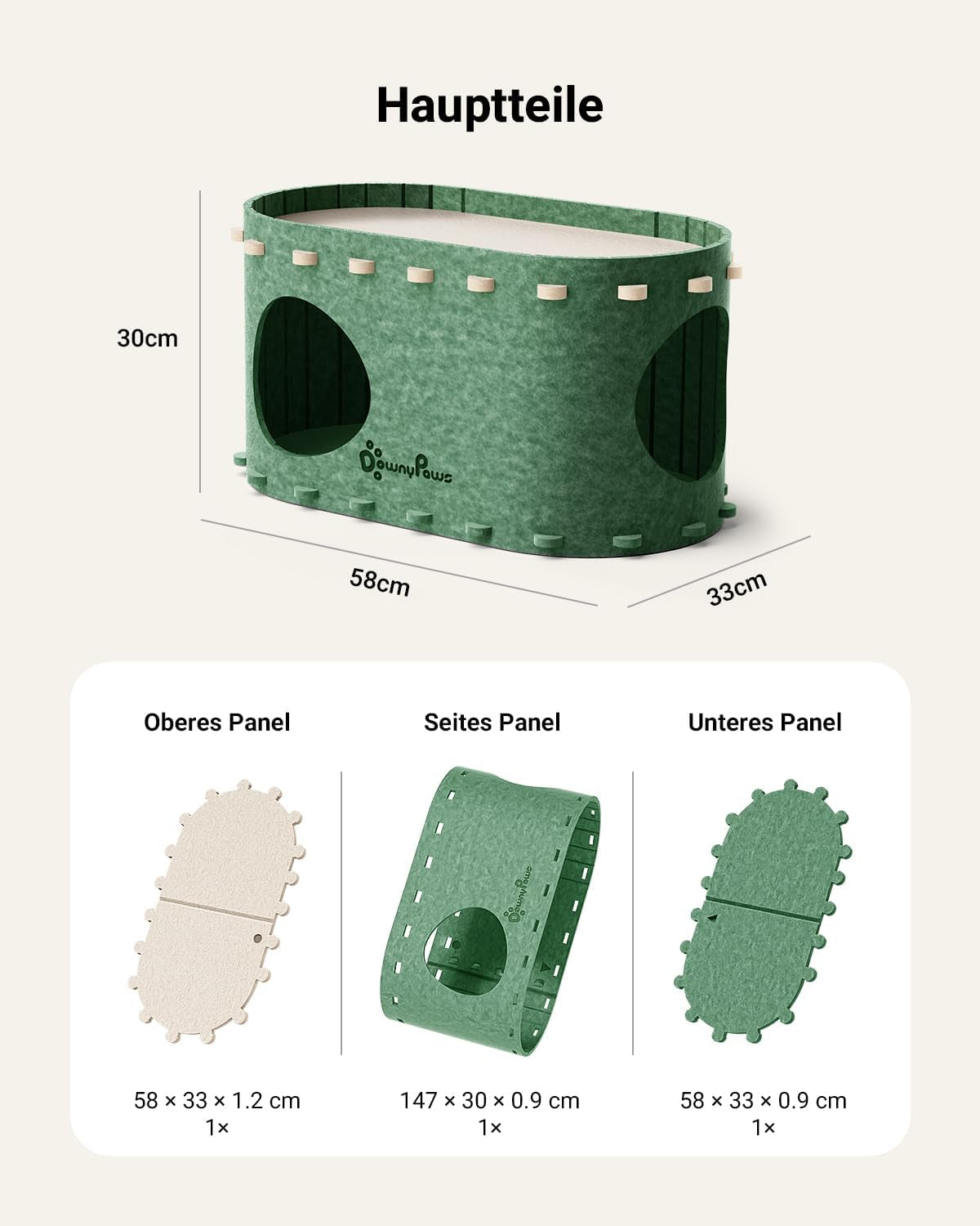 Couvertures et meubles, Animaux, Grottes et maisons, Chats, Lits pour chats, Chats - lits, matelas