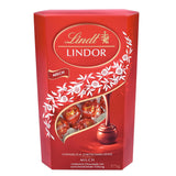 Lindt LINDOR Chocolat à la pistache | Sac refermable de 1 kg | env. 80 boules de chocolat au lait fourrées à la crème fondante à la pistache | Colis vrac, cadeau praliné