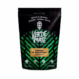 Green Mate Mangue Verte & Maracuya 0.5Kg | Thé aux fruits maté | Le goût exotique du thé Maté Le pouvoir du rafraîchissement | Stimulation naturelle | Thé Maté du Brésil | 500g