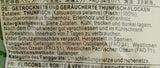 Katsuobushi Bonito Flocken – Aus 100 Prozent getrootkenem und Geräuchertem Bonito Tunfisch – Idéal pour la cuisine japonaise – 1 x 40 g