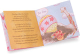 Poupée Baby Sweetheart - Heure du coucher - 31 cm - Corps doux - Accessoire tétine - Jeu de simulation - Jouet à partir de 3 ans