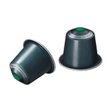 STARBUCKS Espresso Roast Entkoffeiniert by Nespresso, Dunkle Röstung, Kaffeekapseln 10 x 10 (100 Kapseln)