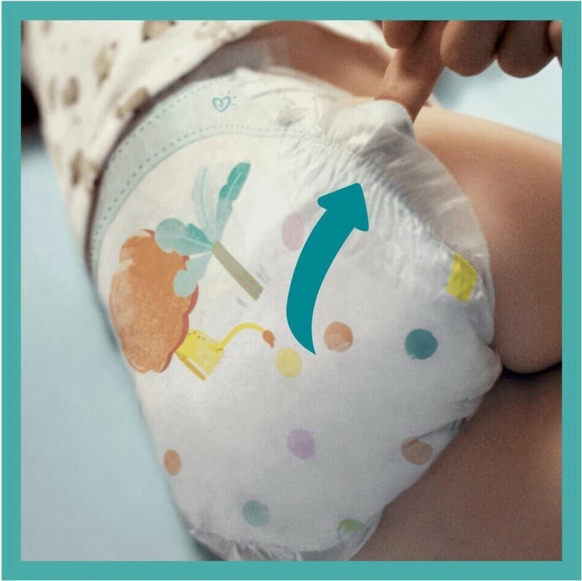 (Ancienne version), Couches pour bébés taille 4+ (10-15 kg), 84 pièces