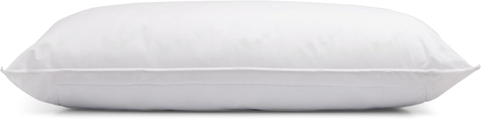 Oreiller à eau original Mediflow 5201 dans un paquet de deux 40 x 80 cm, blanc, 2 pièces (1 paquet) Oreillers standard Naty Shop
