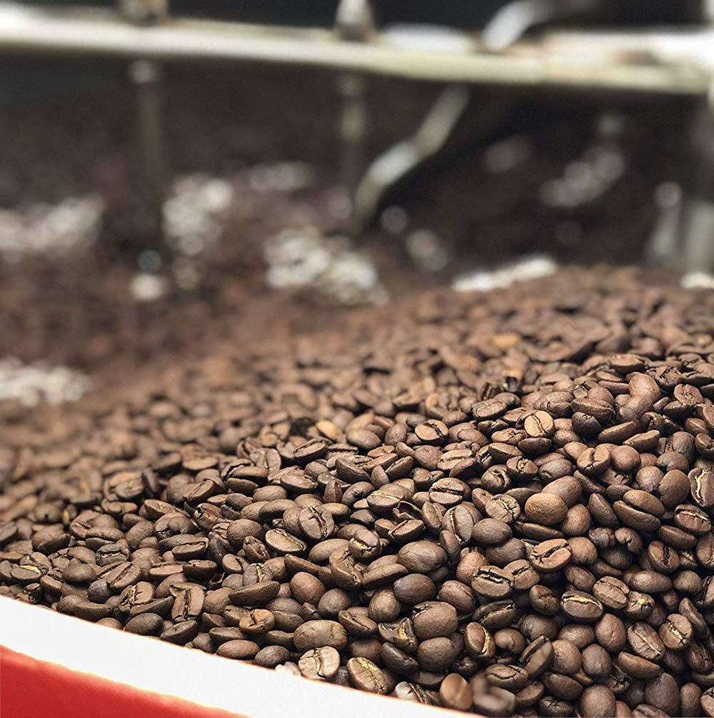 Martermühle Crème Espresso Forte 500g | Arabica/Robusta | Saveurs : Cacao noir, noisette | Grains d'espresso entiers légèrement torréfiés, faible acidité
