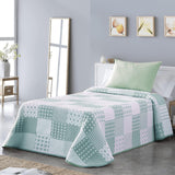 Couvre-lit Sofia 21 clair Pour lits doubles de 180 et 200 cm, Couvre-lit Pour lits de 180 et 200 cm, Lits et couvertures gris Besuche den VIALMAN-Store Greetings Cama 180 : 270Cm X 270Cm