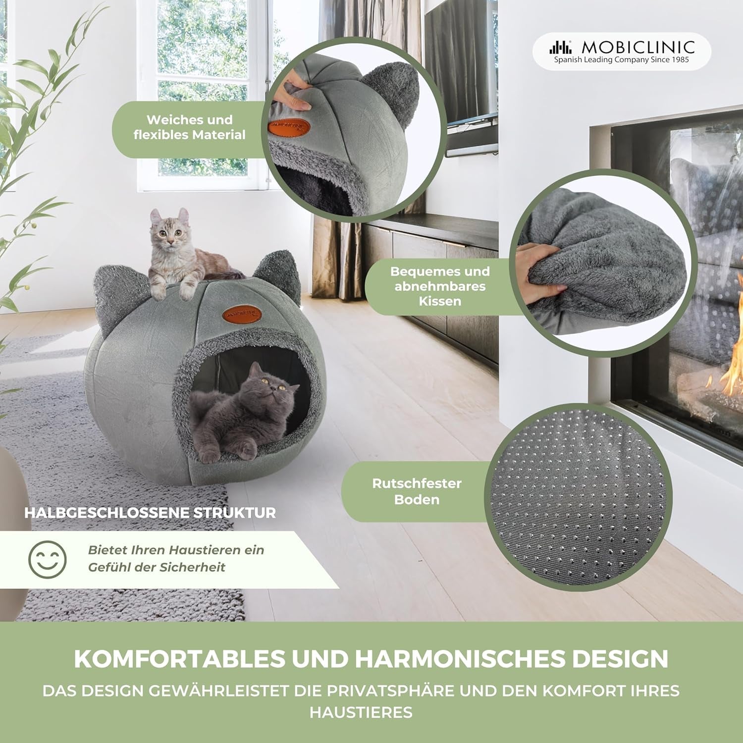 Lits, couvertures et meubles, animaux, chats, lits pour chats, Chats - lits, matelas