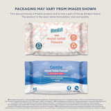 Par Amazon Papiers hygiéniques doux, humides, inodores, fins absorbants et non parfumés, 240 unités (6 paquets de 40 unités) (anciennement marque Presto !)