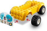LEGO Friends Salon de toilettage mobile pour chiens, ensemble de jeu pour faire semblant de jouer avec des animaux, jouet pour enfants avec 2 figurines et 2 chiens pour filles et garçons à partir de 4 ans, ensemble de toilettage pour chiens 42635 Jeux de construction Beuche den LEGO-Store