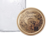 Pot de conservation Bormioli QUATTRO STAGIONI 1 litre (lot de 2) Boîtes de conservation alimentaire Naty Shop