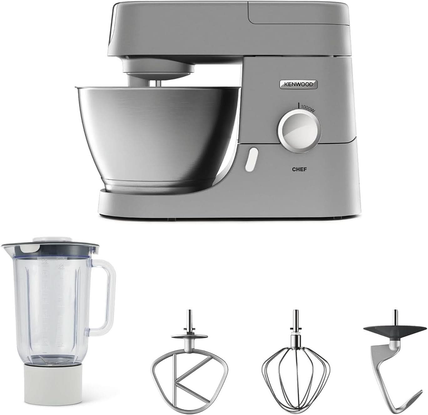 Robot culinaire KENWOOD KVC3110S Chef Kitchen Naty Shop