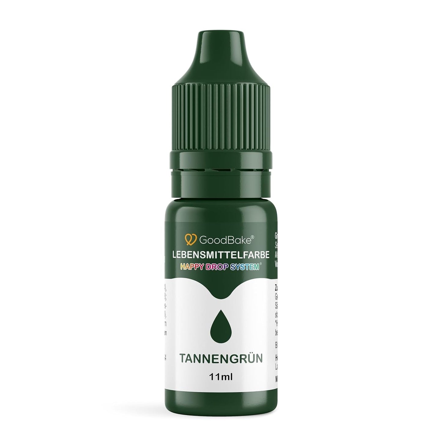 Colorant alimentaire rose Goodbake (11 ml) - Colorant alimentaire intense - Couleur très concentrée - Pour colorer les gâteaux, fondants, crèmes au beurre, boissons, slime et bien d'autres articles. 100% végétalien