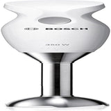 Haushaltsgeräte MSM6B500 Batteur sur socle, 350 W, Argent/Blanc Cuisine Naty Shop
