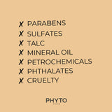 PHYTO Nourishment Masque Ultra Nourrissant 200 ml Masque capillaire Naty Shop