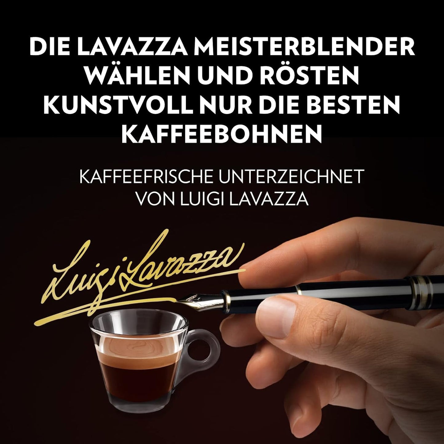 Lavazza Espresso Maestro Lungo 10 x 10 Capsules