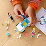LEGO 41694 Animal Rescue Van Friends Jeux de construction Besuche an LEGO-Store