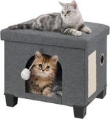 Couvertures et meubles, Animaux, Grottes et maisons, Chats, Lits pour chats, Chats - Lits, Matelas