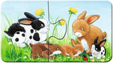 Ravensburger Puzzle pour enfants - 05072 Familles d'animaux de la ferme - Mon premier puzzle 9X2 - Puzzle pour les 2 ans Puzzle Naty Shop