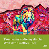 Salus - Thé Krafttier - Brave Dragonfly - 1X 15 sachets filtrants (24g) - Tisane au goût de citron - Au millepertuis - Aromatisée - Bio