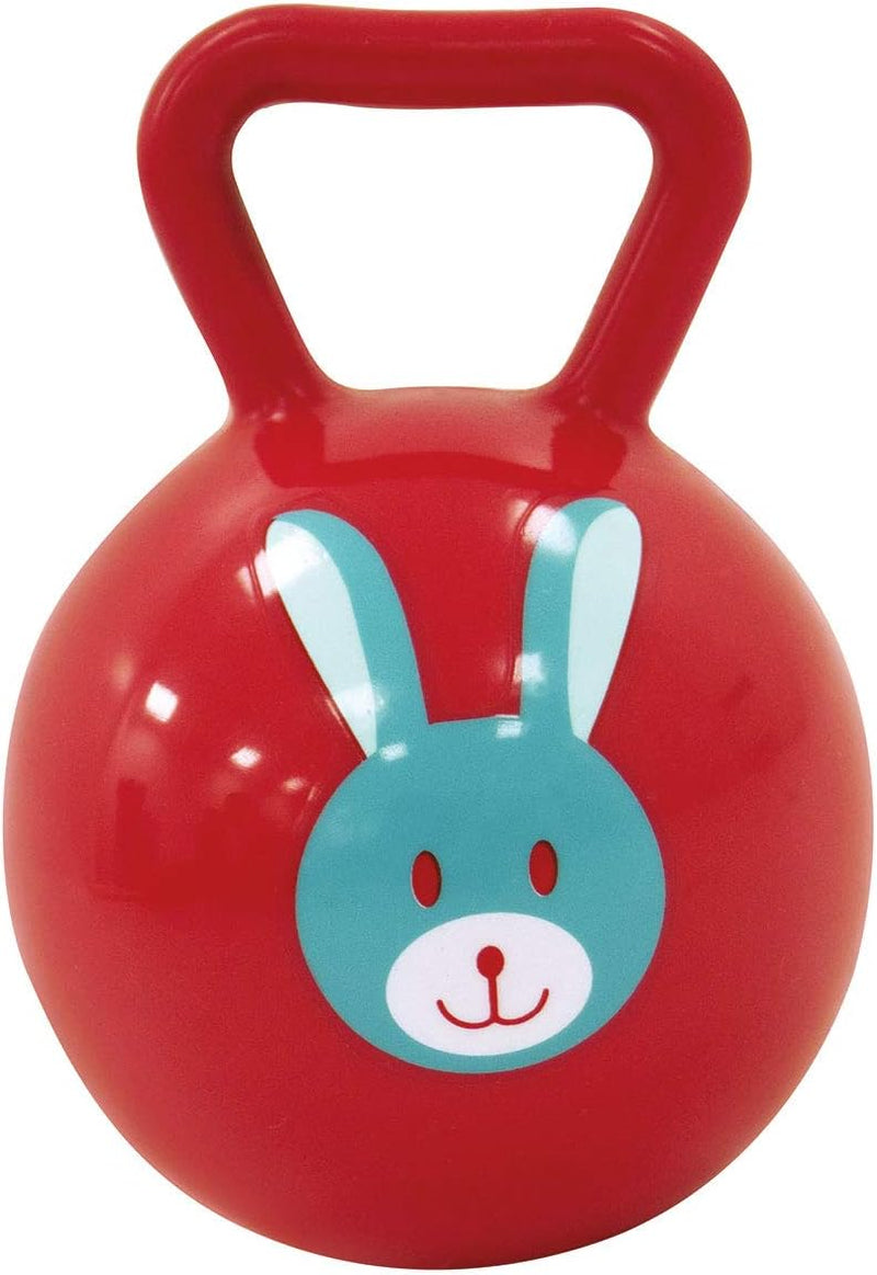 LUDI - Planète Cloche - Jouet pour enfant - Dès 3 mois - Couleurs vibrantes, textures différentes et forme originale - Favorise la motricité fine et la dextérité Jouets Bébé Naty Shop Ball