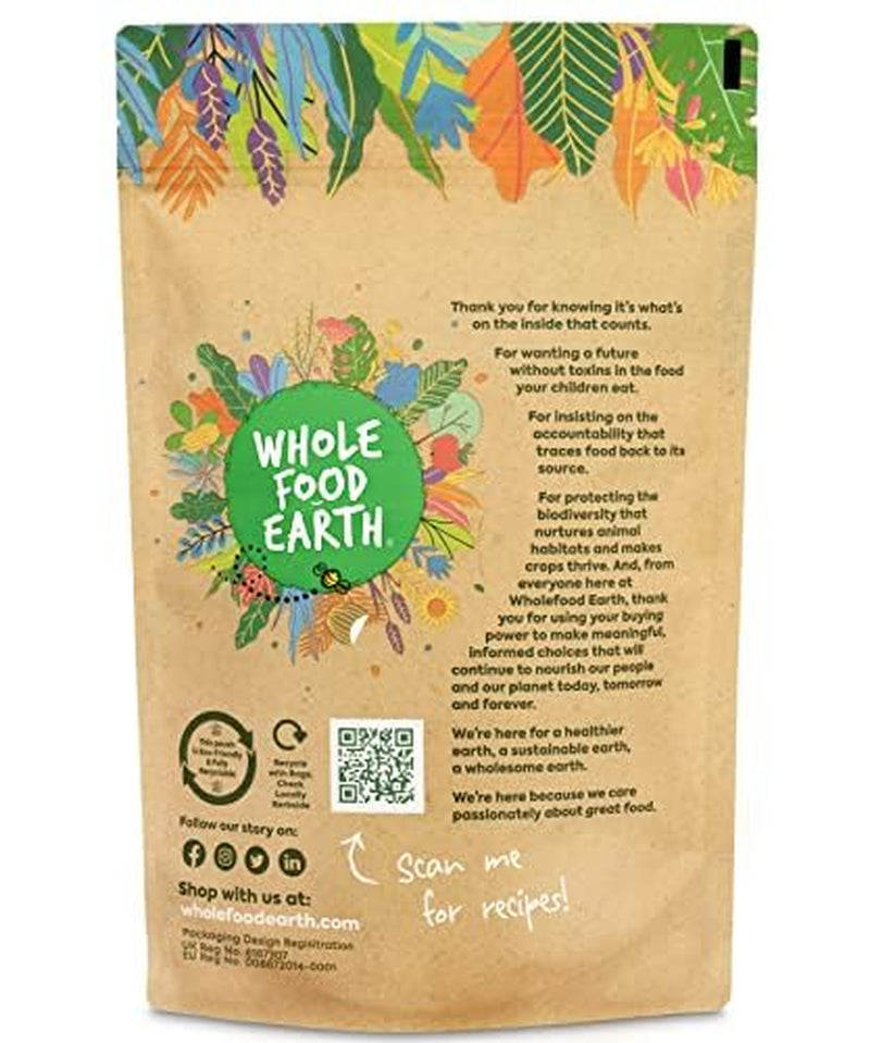 Sarrasin rôti biologique Wholefood Earth, 1 kg