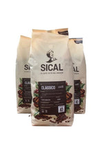 , Café en grains torréfiés portugais, 3 x 1 kg