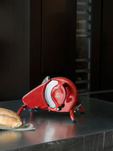 Trancheuse manuelle multifonctionnelle GRAEF Manuale H93, Rasnite rouge et Trancheuses Naty Shop