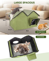Couvertures et meubles, Animaux, Grottes et maisons, Chats, Lits pour chats, Chats - lits, matelas