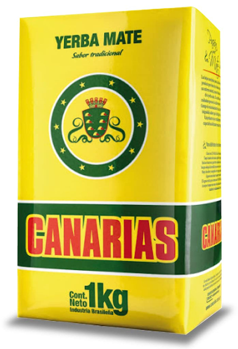Thé Yerba Maté 1KG