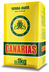 Thé Yerba Maté 1KG