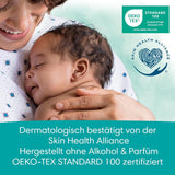 Offre groupée virtuelle : Harmony taille 1 et lingettes humides Aqua