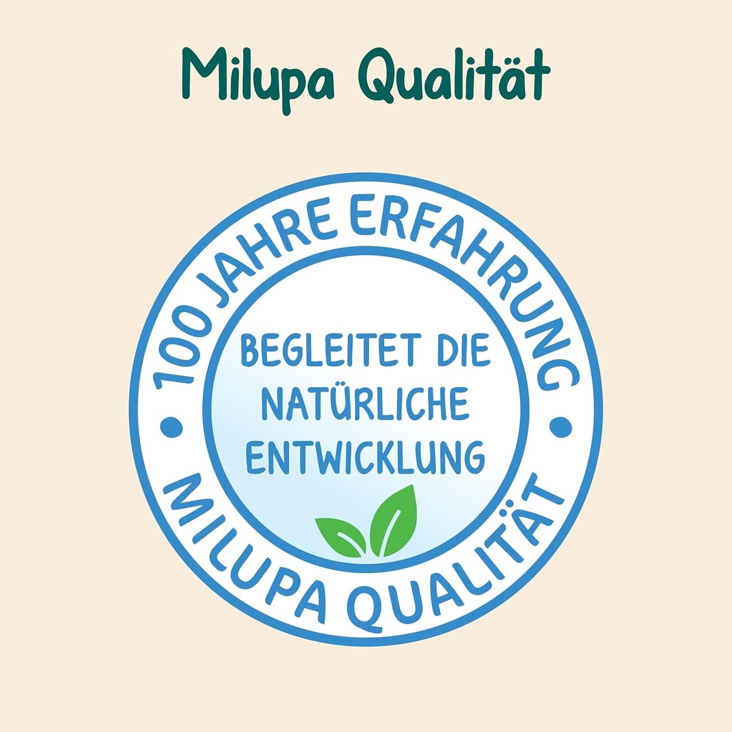 Bouillie de lait Milupa Gentle Start - Céréales pour bébé sans gluten, sans huile de palme - Sans conservateurs ni colorants - Dès 5 mois - 4 x 400 g