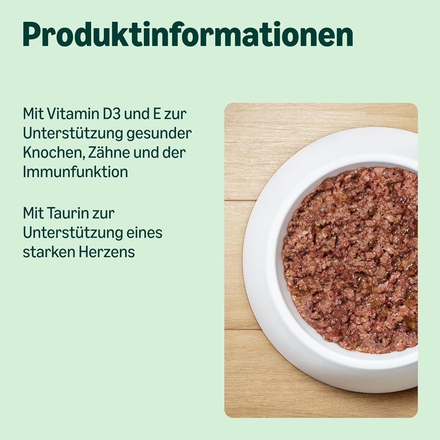 Amazon Nourriture humide pour chat sans céréales Spots de poulet en conserve 12 x 400 g