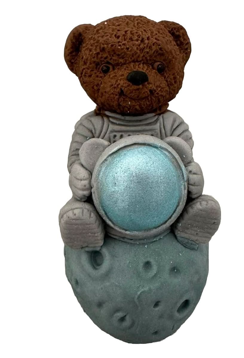 Décoration comestible en sucre, Décorations Astronautes en Pâte à Sucre Nati Shop