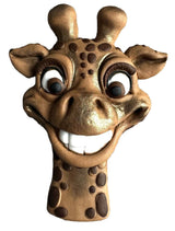 Décoration comestible en sucre, Décorations en Pâte à Sucre Girafe Nati Shop
