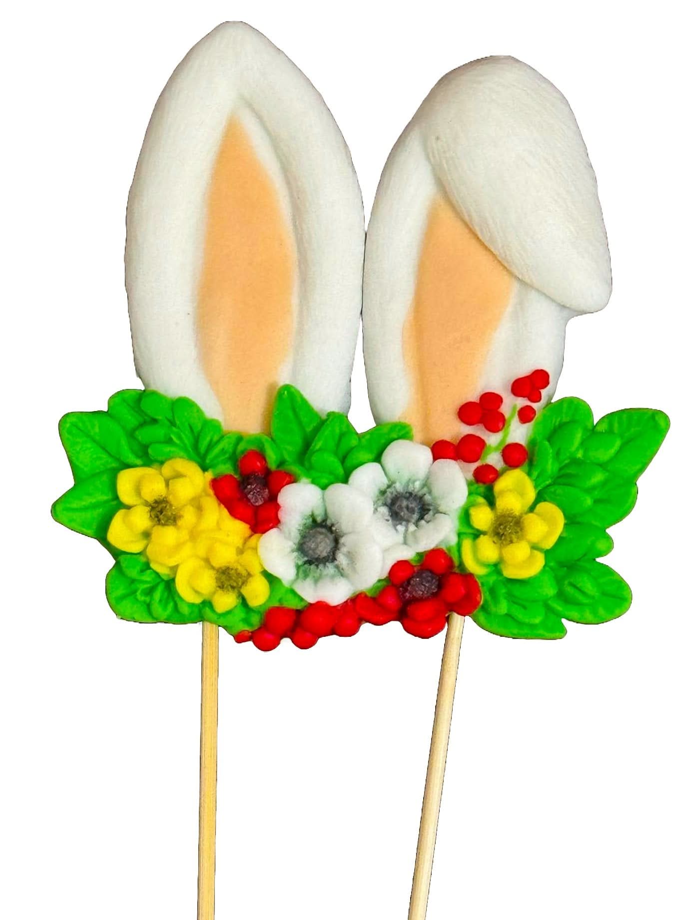 Décoration en sucre comestible, Décorations Lapin de Sugar Paste Nati Shop