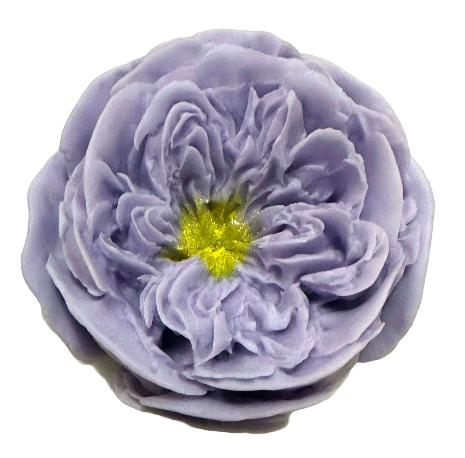 Décoration comestible en sucre, Décorations Roses Thé de Pâte à Sucre Nati Shop