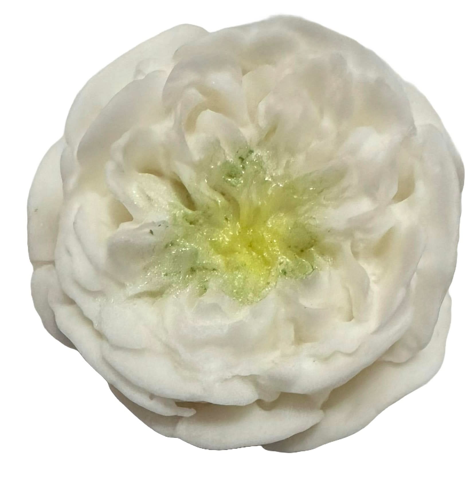 Décoration comestible en sucre, Décorations Roses Thé de Pâte à Sucre Nati Shop