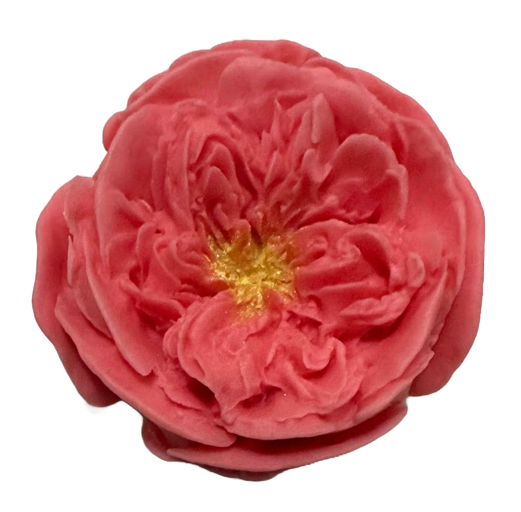 Décoration comestible en sucre, Décorations Roses Thé de Pâte à Sucre Nati Shop