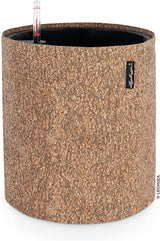 LECHUZA TRENDCOVER 23 Liège foncé naturel 14181