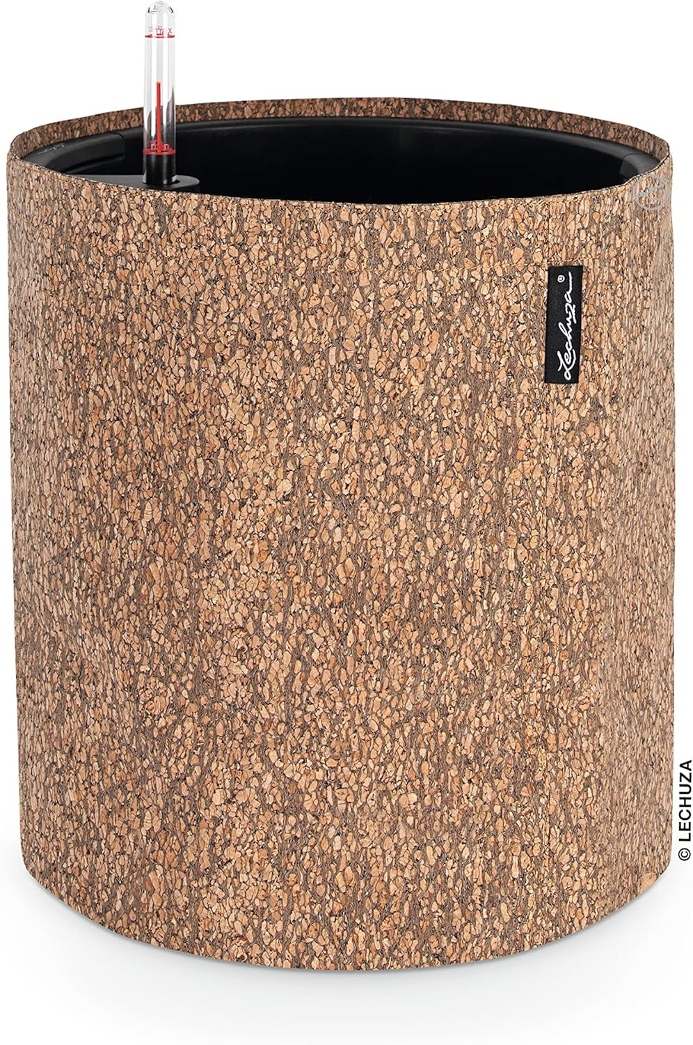 LECHUZA TRENDCOVER 23 Liège foncé naturel 14181
